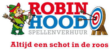 Robin Hood Spelverhuur